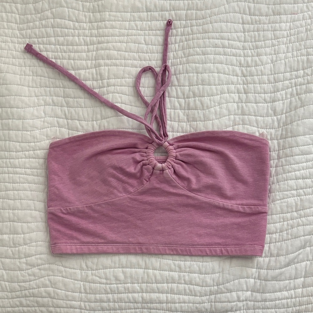 Aeropostale Light Purple Top